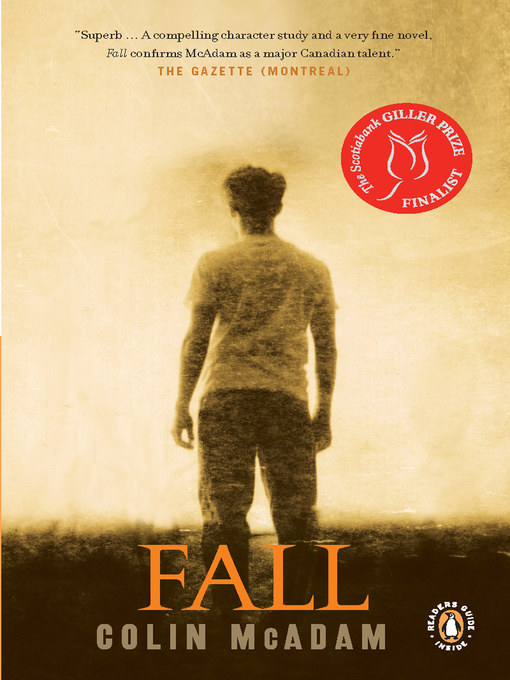 Title details for Fall by Colin McAdam - Available